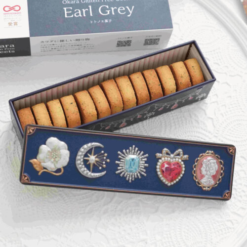 トトノエ菓子のオフィシャルサイトがオープンしました